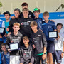 Sport Project VCO, weekend di successi: titolo italiano juniores e vittorie su strada e in montagna