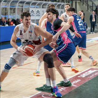 Paffoni ko al Pala Cipir: Orzinuovi si impone 88-75