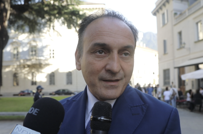 Cirio: &quot;Un nuovo ospedale è la strada da seguire&quot; VIDEO