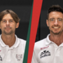 Nella foto da sinistra Filippo Fanchini e Filippo Fanchini Nella foto da sinistra Filippo Fanchini e Filippo Fanchini