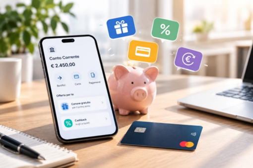 Promozioni conti correnti: come scegliere l'offerta più conveniente Promozioni conti correnti: come scegliere l'offerta più conveniente