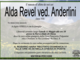 Alda Revel ved. Anderlini