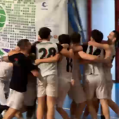 Fulgor da impresa: Omegna elimina Borgo Ticino e vola in finale VIDEO Fulgor da impresa: Omegna elimina Borgo Ticino e vola in finale VIDEO