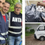 Successo per la prima giornata ecologica a San Bernardino Verbano