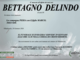 Bettagno Delindo di anni 69 Bettagno Delindo di anni 69