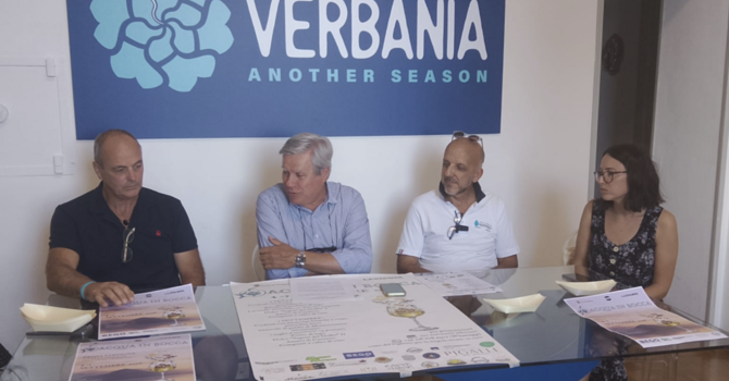 Un galeone ristorante approda a Pallanza con le specialità del lago Un galeone ristorante approda a Pallanza con le specialità del lago