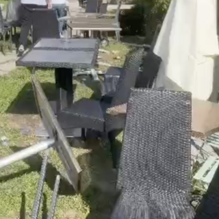 Ancora una notte di vandalismi a Verbania VIDEO