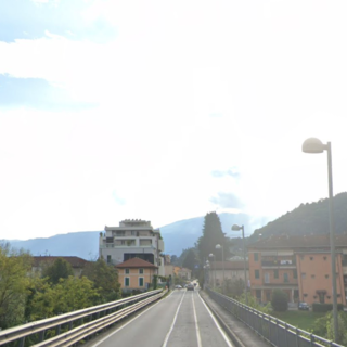 Senso unico sul ponte di via San Giovanni Bosco per rilievi geologici