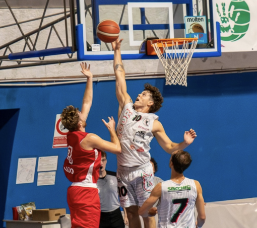 Serie C, Vado espugna il Pala Bagnella dopo un overtime Serie C, Vado espugna il Pala Bagnella dopo un overtime