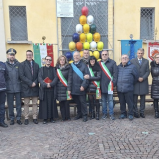 A Stresa inaugurato l’Albero della Sicurezza