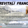Previtali Franco di anni 77