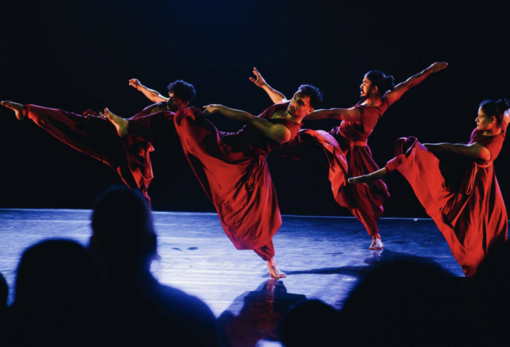 Al Teatro Maggiore la potenza visiva di 'Sonnet of Samsara'
