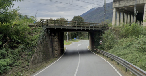 Sottopasso di Candoglia chiuso dal 14 al 16 novembre