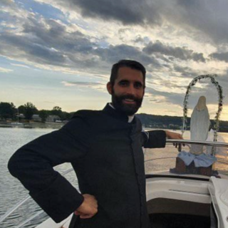 Addio a don Matteo Balzano: veglia e funerale a Cannobio il 7 e 8 luglio