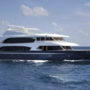 Nella foto del sito di Albatros Top Boat la Duke of York