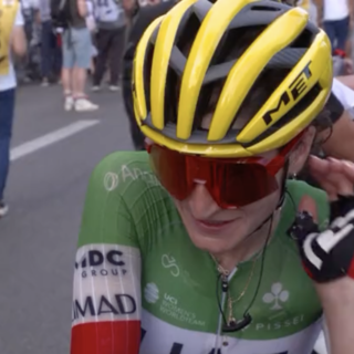 Tour de France Femmes, impresa di Elisa Longo Borghini: è terza nella classifica finale