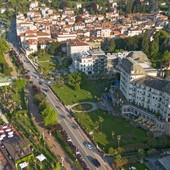 "Corri come Babbo Natale": a Stresa la tradizionale gara podistica benefica "Corri come Babbo Natale": a Stresa la tradizionale gara podistica benefica