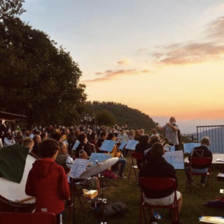Concerto all'alba a Quarna Sopra, torna "Nessun Dorma"