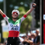Elisa Longo Borghini domina al Giro di Svizzera: conquistata tappa e maglia di leader Elisa Longo Borghini domina al Giro di Svizzera: conquistata tappa e maglia di leader