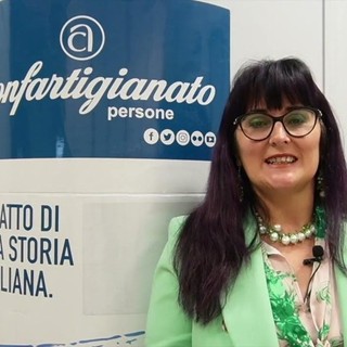 Confartigianato Piemonte, Sara Origlia confermata presidente del Movimento Donne Impresa