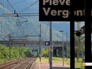 Lite tra fidanzati sul treno a Pieve Vergonte: denunciato un ventenne Lite tra fidanzati sul treno a Pieve Vergonte: denunciato un ventenne