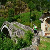 La Strà Granda scalda il cuore dell'Ossola: l'antico cammino della Valle Anzasca scala la classifica del Fai La Strà Granda scalda il cuore dell'Ossola: l'antico cammino della Valle Anzasca scala la classifica del Fai