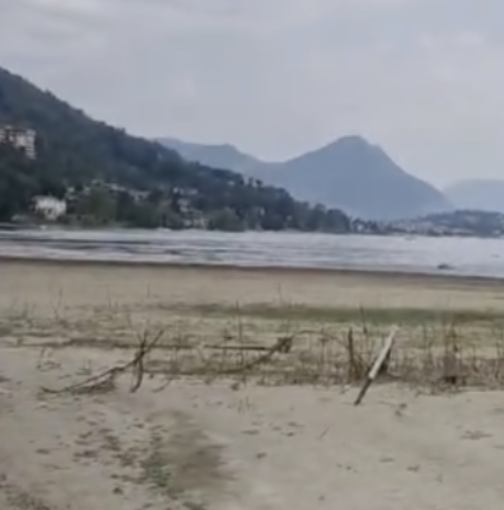 Lago basso, volontari in Sup per ripulire il Canneto di Fondotoce