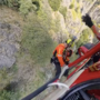 Val Grande, due escursionisti tedeschi in difficoltà recuperati con l'elicottero dei Vigili del Fuoco Val Grande, due escursionisti tedeschi in difficoltà recuperati con l'elicottero dei Vigili del Fuoco