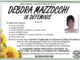 Debora Mazzocchi in Defeminis di anni 58