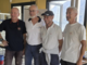 Alfredo Pedretti (Team CVCI), Luca Franzi (Giudice