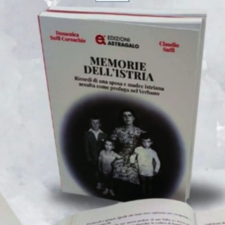 “Memorie dall’Istria” conquista anche la Rai: il libro del Comitato 10 Febbraio Verbania approda a “Sconfinamenti”