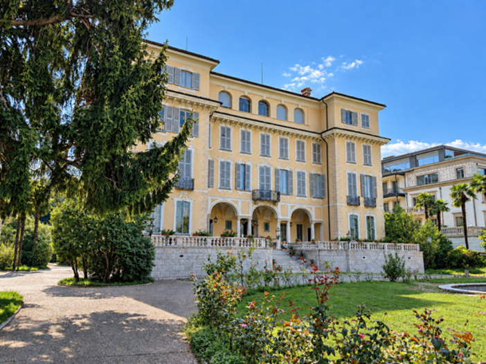 Villa Ducale - Stresa Villa Ducale - Stresa