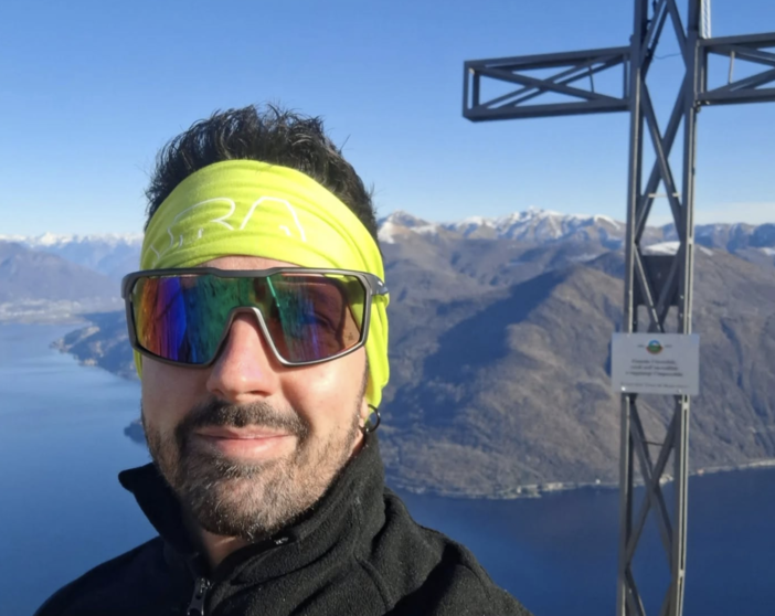 E' Giorgio Luppari la vittima dell'incidente di Feriolo E' Giorgio Luppari la vittima dell'incidente di Feriolo