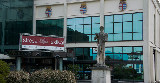 Il Sunshine Gospel Choir in concerto a Stresa Il Sunshine Gospel Choir in concerto a Stresa