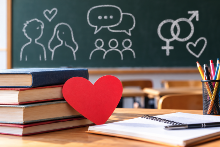 Educazione affettiva nelle scuole, il centrosinistra del Vco sostiene il referendum Educazione affettiva nelle scuole, il centrosinistra del Vco sostiene il referendum