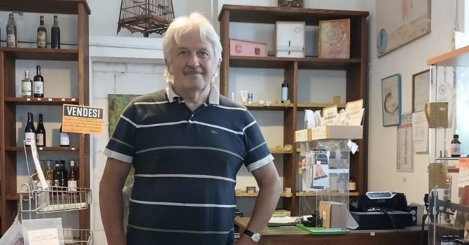 Intra, chiude dopo quasi 150 anni lo storico negozio Uccelli di via San Vittore Intra, chiude dopo quasi 150 anni lo storico negozio Uccelli di via San Vittore
