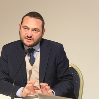 Il consigliere Silvio Magliano