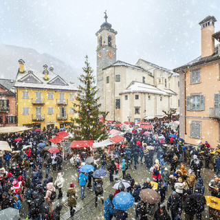 Santa Maria Maggiore si prepara alla 26ª edizione del Mercatino di Natale