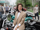 Raduno benefico di moto classiche e d’epoca a Stresa