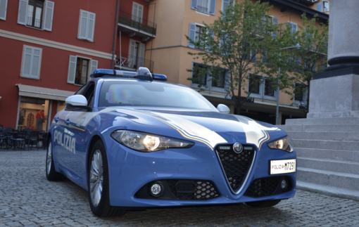 Ubriaco,  si scaglia contro gli agenti in piazza Cavour: arrestato per resistenza e lesioni