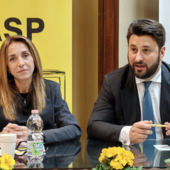 Gli assessori regionali di Fratelli d'Italia chiedono il ritiro di Diario Amico