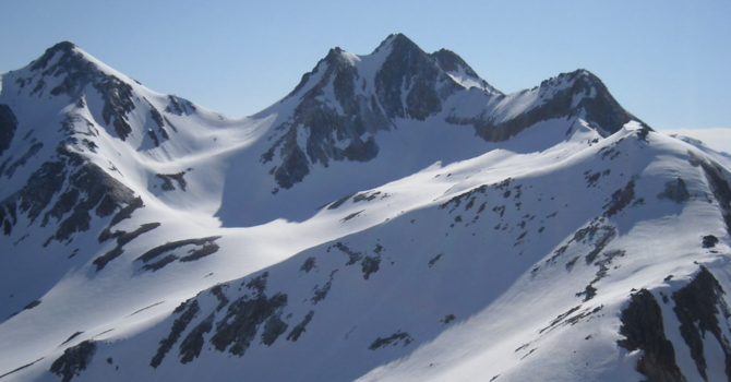 Valanga sulle montagne sopra Airolo, due morti