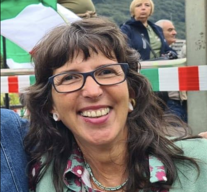Omegna, Lucia Camera si scusa dopo le polemiche: “Linguaggio inadeguato, porgo le mie scuse”