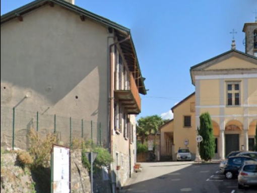 Nuova pavimentazione per via Isonzo a Zoverallo