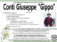 Conti Giuseppe &quot;Gippo&quot; di anni 56