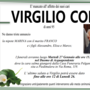 Virgilio Coli di anni 95 Virgilio Coli di anni 95