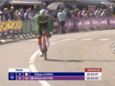 Giro del Belgio, Ganna secondo nella cronometro: vince Hayter Giro del Belgio, Ganna secondo nella cronometro: vince Hayter