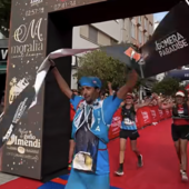 Cristian Minoggio è campione del mondo: trionfo nella Sky Ultra Cristian Minoggio è campione del mondo: trionfo nella Sky Ultra