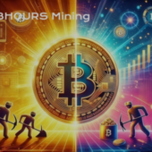 Earn $6,697 USD per day with 8HOURS Mining Cloud Mining Platform! Easily Increase Your Wealth
