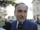 Cirio: "Un nuovo ospedale è la strada da seguire" VIDEO Cirio: "Un nuovo ospedale è la strada da seguire" VIDEO